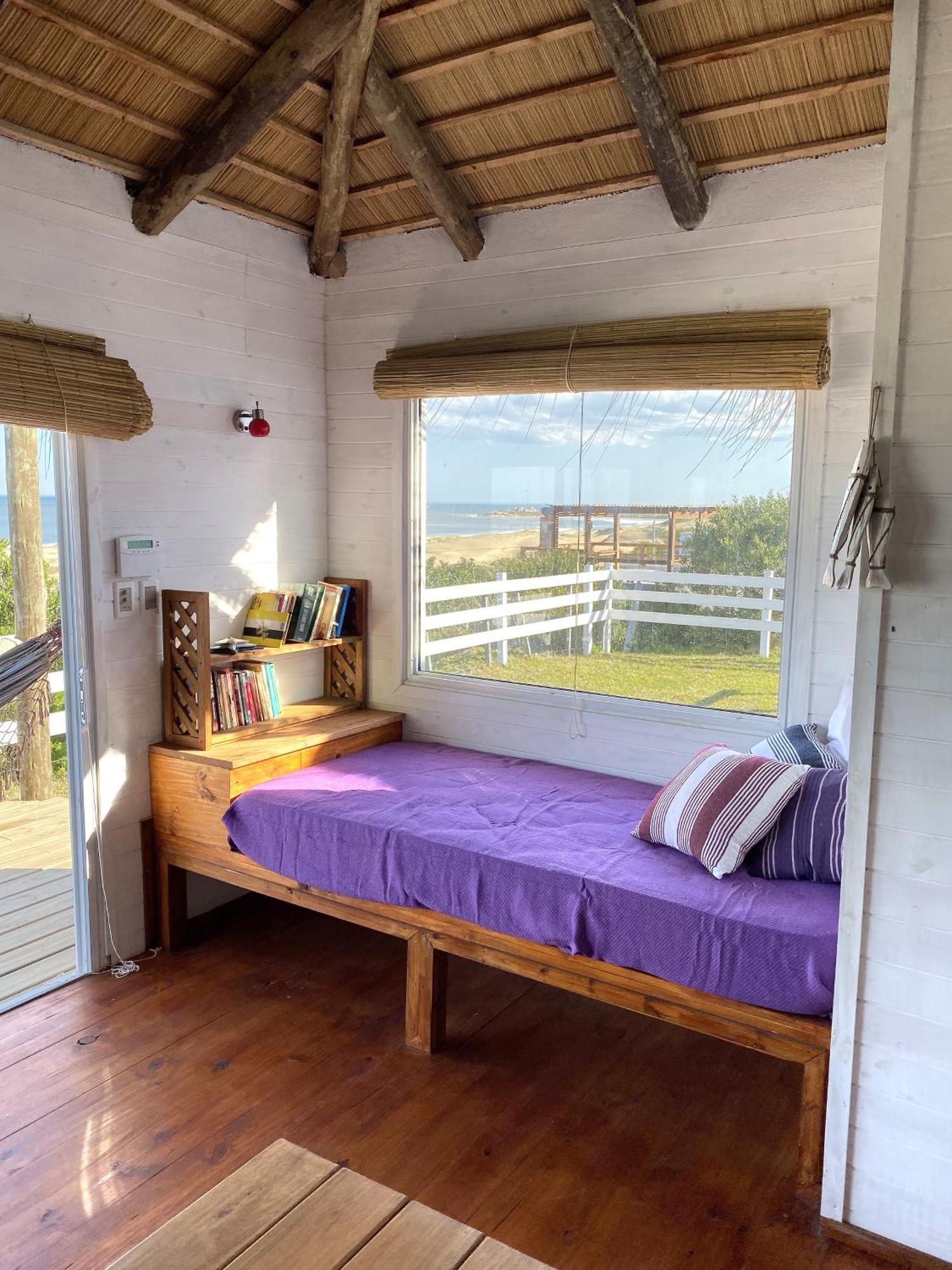Cabanas Punta Papaya Punta Del Diablo Zewnętrze zdjęcie