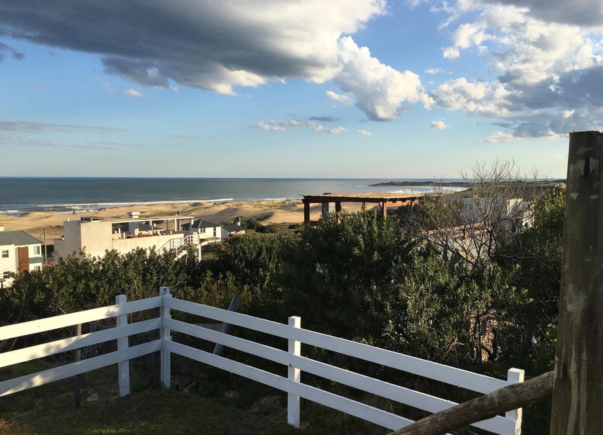 Cabanas Punta Papaya Punta Del Diablo Zewnętrze zdjęcie