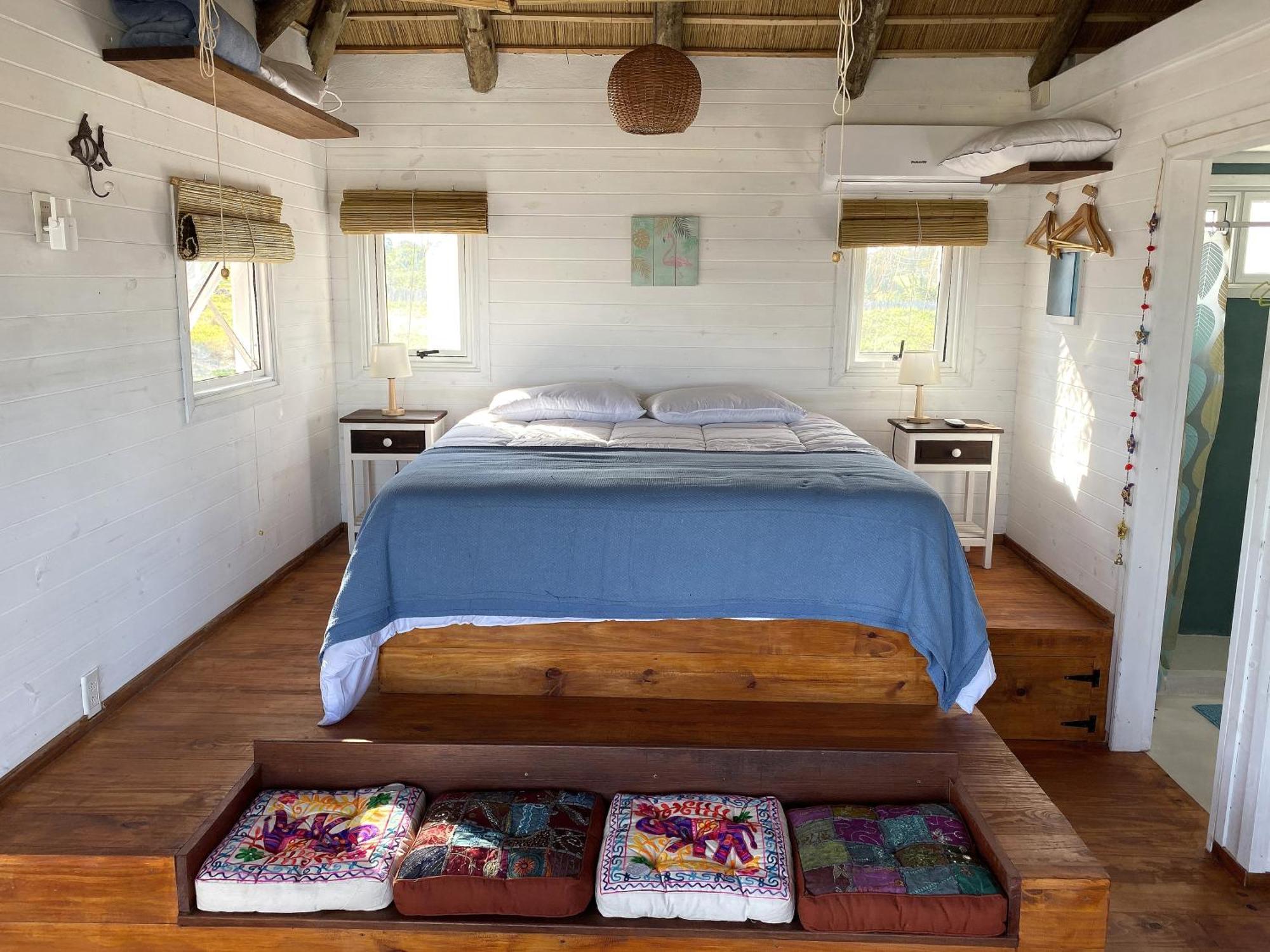 Cabanas Punta Papaya Punta Del Diablo Zewnętrze zdjęcie