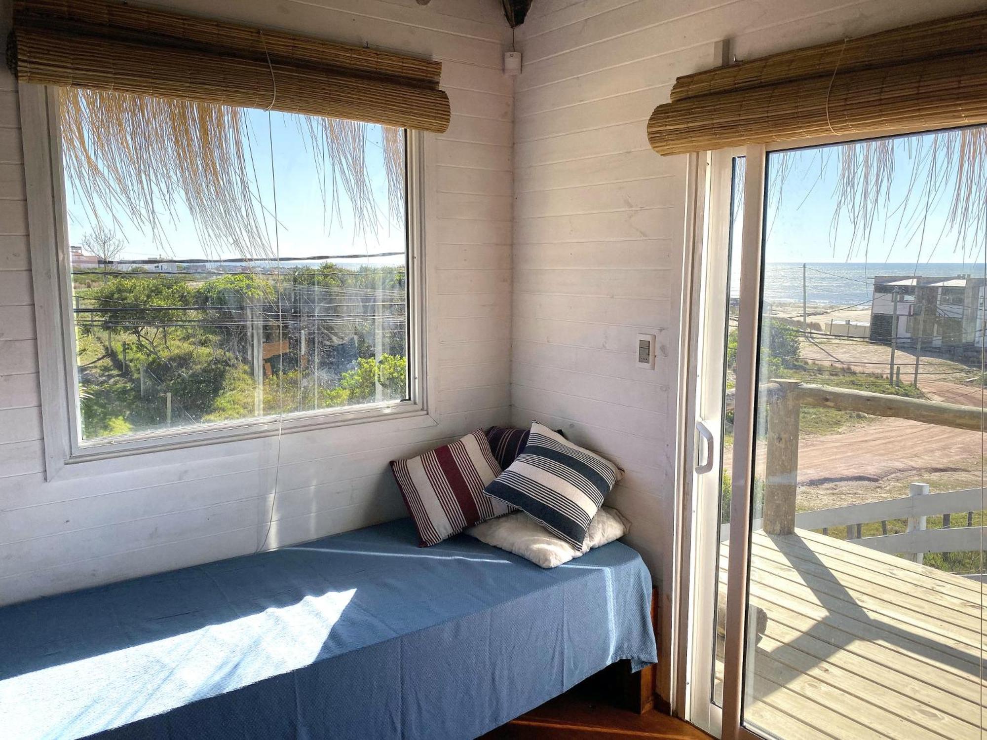 Cabanas Punta Papaya Punta Del Diablo Zewnętrze zdjęcie