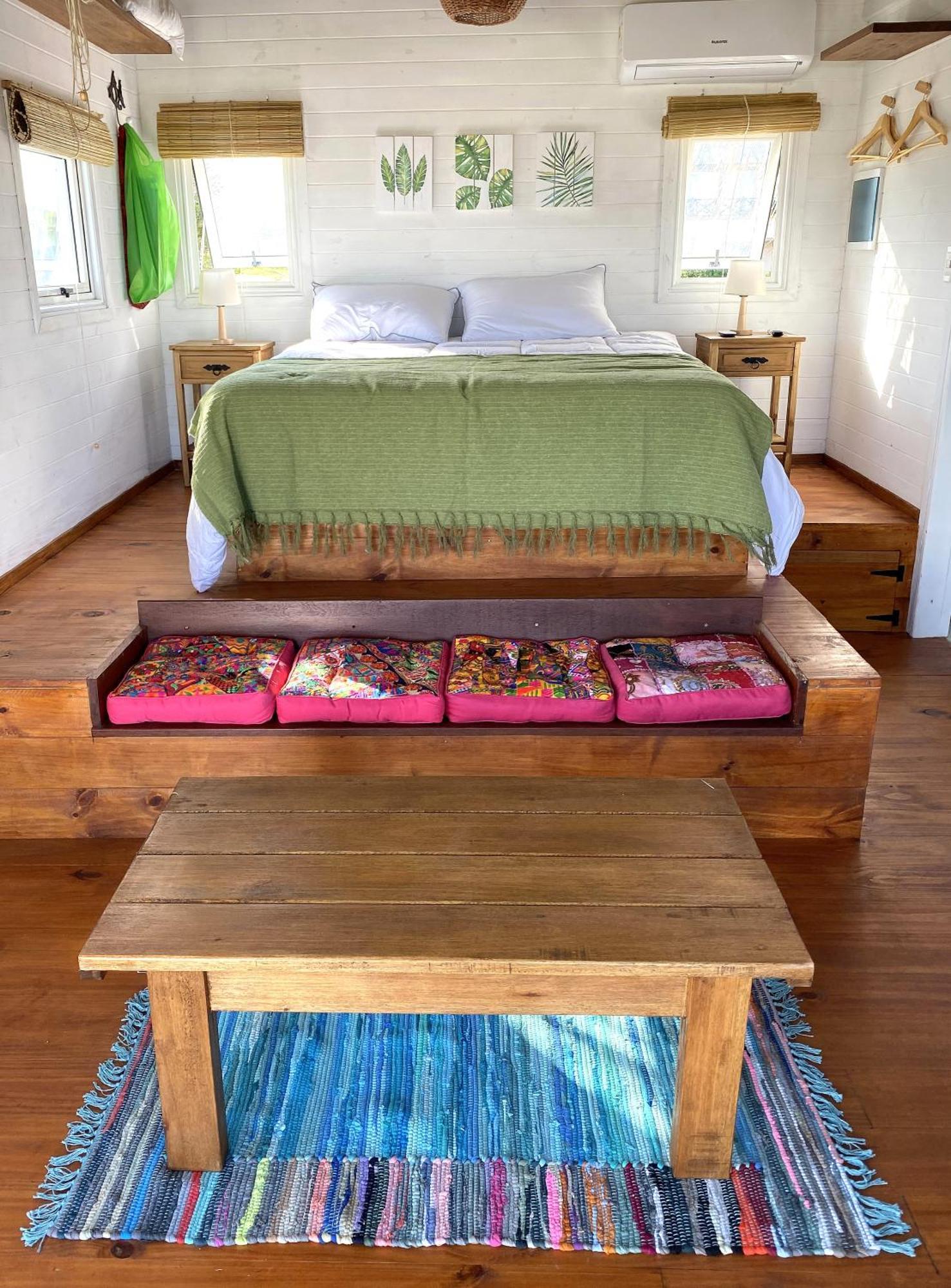 Cabanas Punta Papaya Punta Del Diablo Zewnętrze zdjęcie