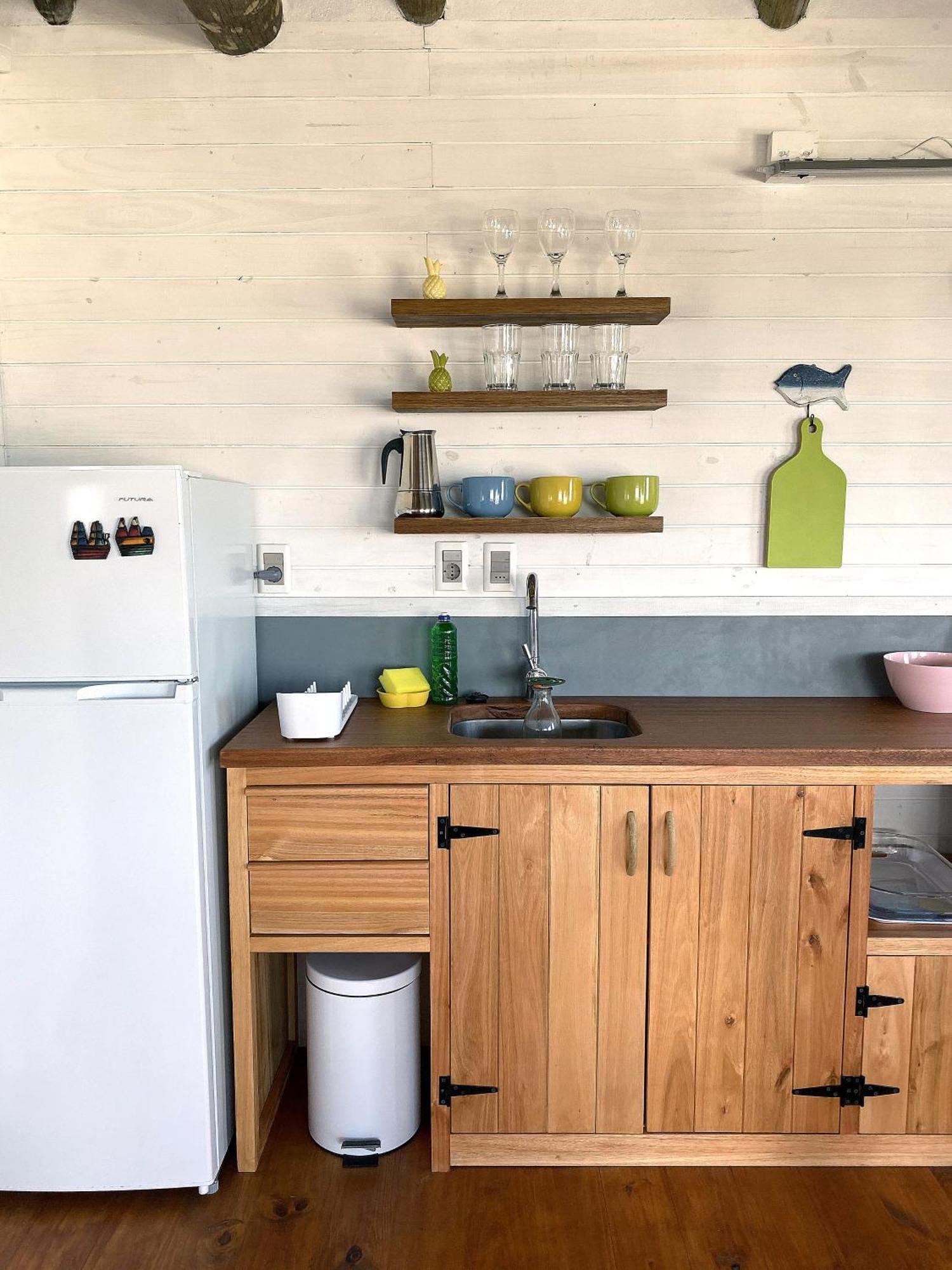 Cabanas Punta Papaya Punta Del Diablo Zewnętrze zdjęcie