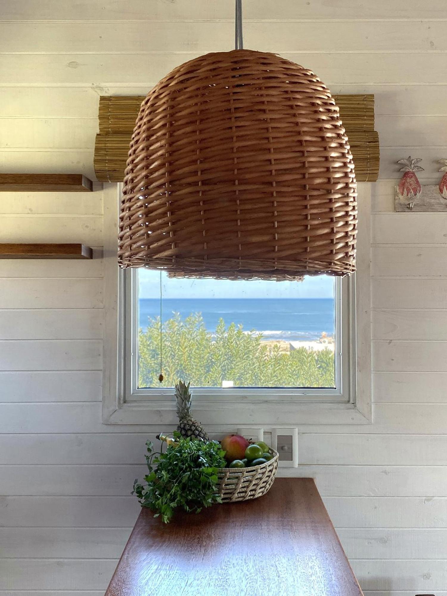 Cabanas Punta Papaya Punta Del Diablo Zewnętrze zdjęcie