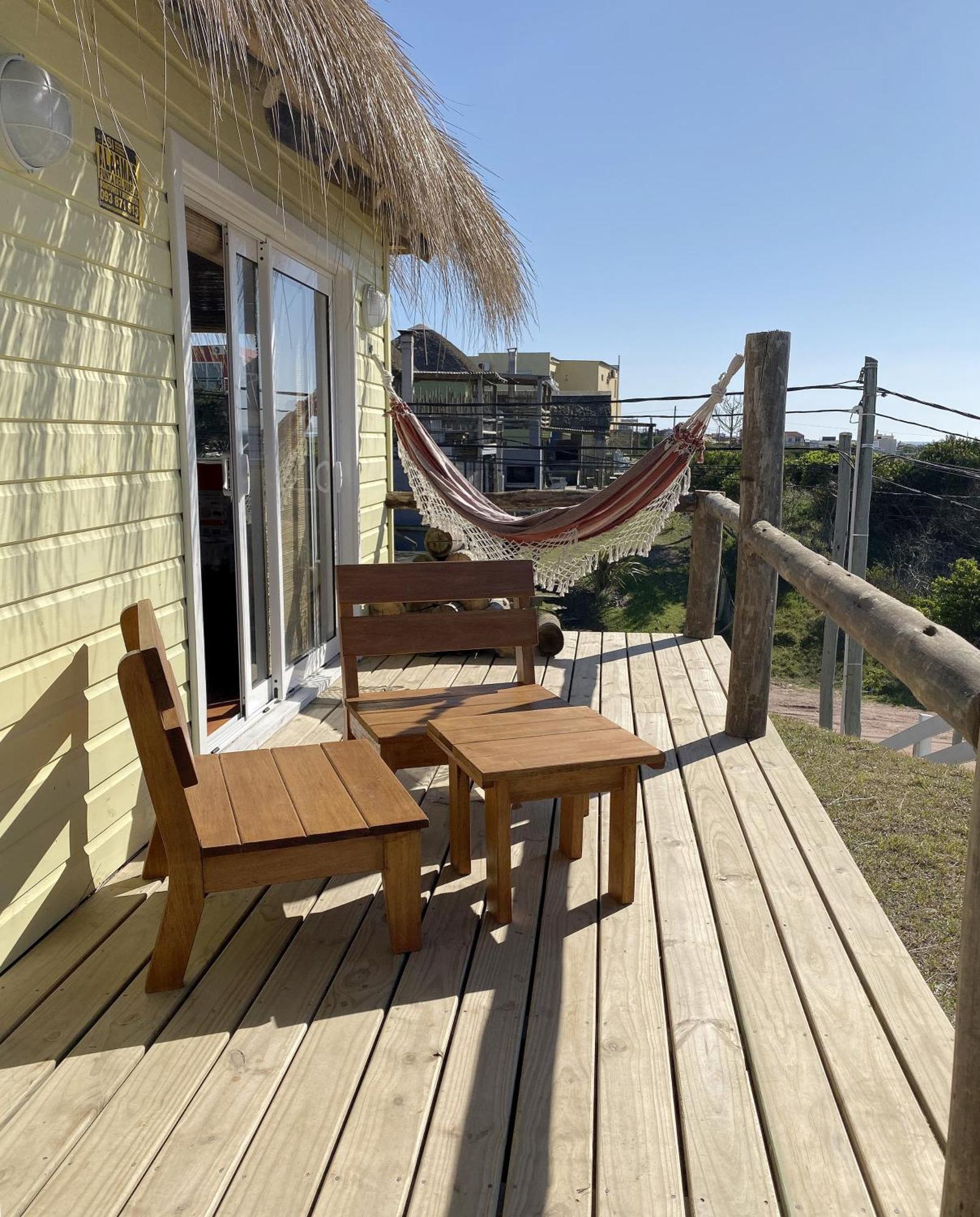 Cabanas Punta Papaya Punta Del Diablo Zewnętrze zdjęcie