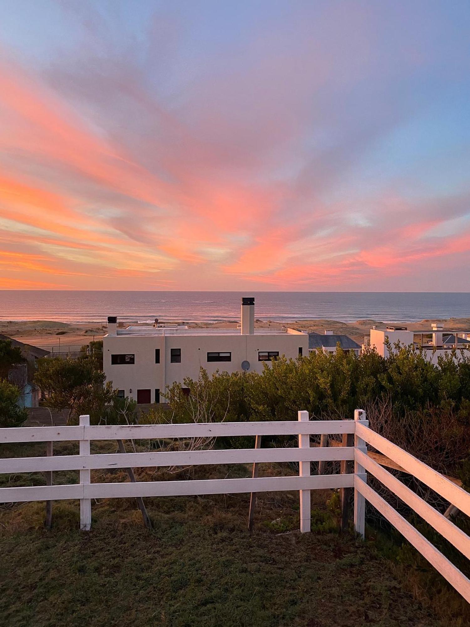 Cabanas Punta Papaya Punta Del Diablo Zewnętrze zdjęcie