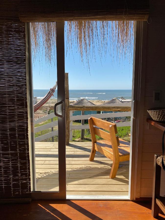 Cabanas Punta Papaya Punta Del Diablo Zewnętrze zdjęcie