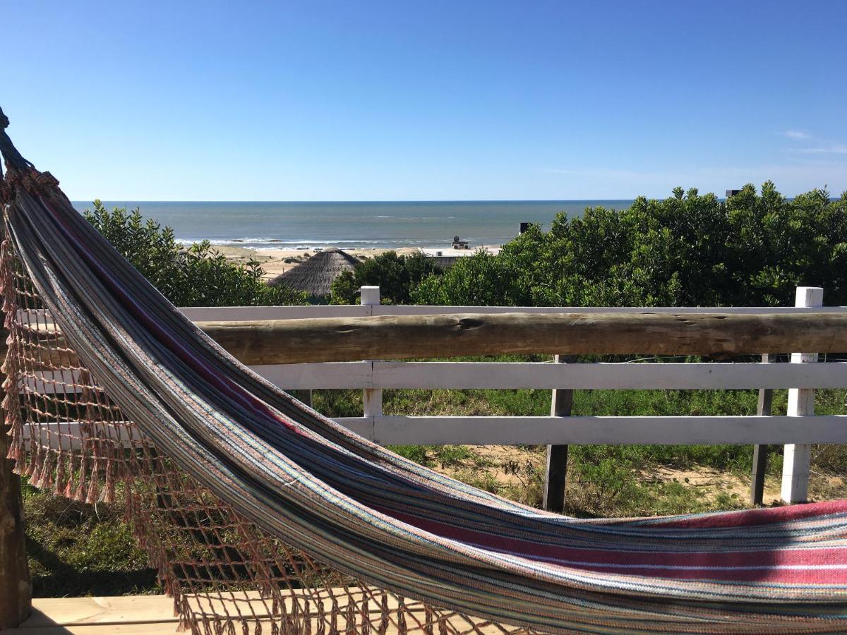 Cabanas Punta Papaya Punta Del Diablo Zewnętrze zdjęcie