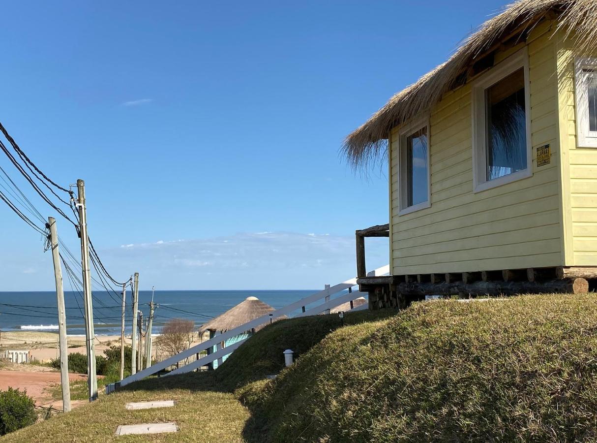 Cabanas Punta Papaya Punta Del Diablo Zewnętrze zdjęcie