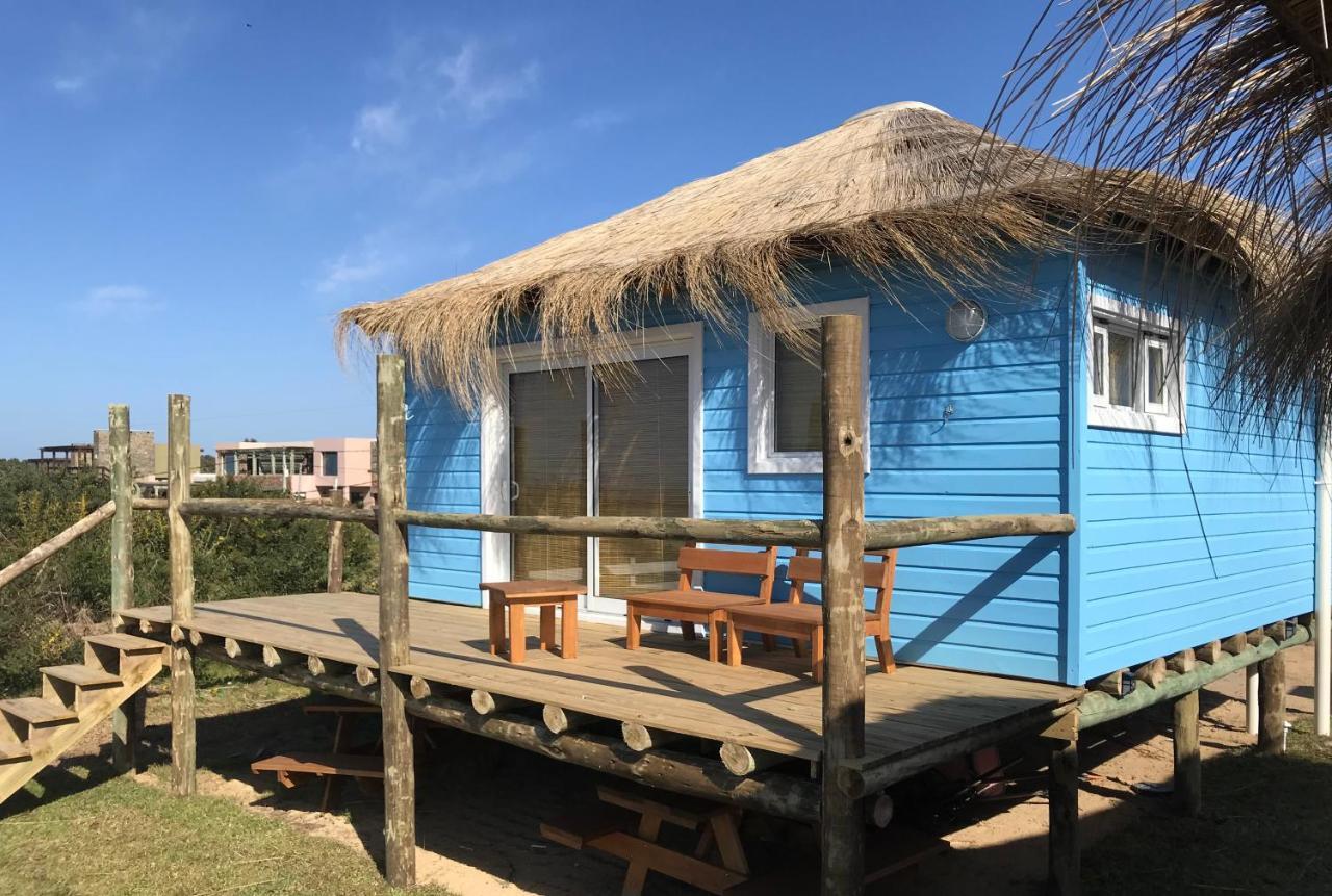 Cabanas Punta Papaya Punta Del Diablo Zewnętrze zdjęcie