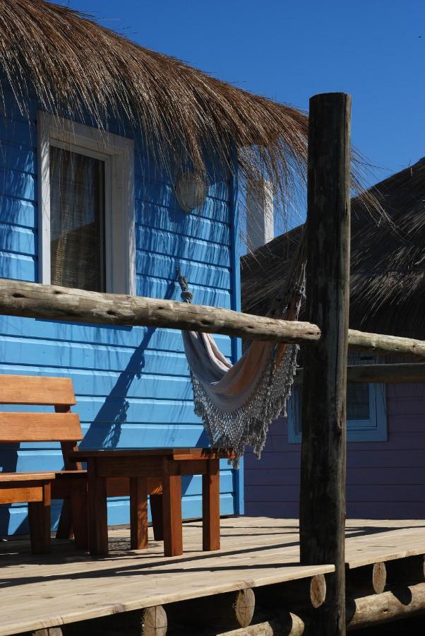 Cabanas Punta Papaya Punta Del Diablo Zewnętrze zdjęcie