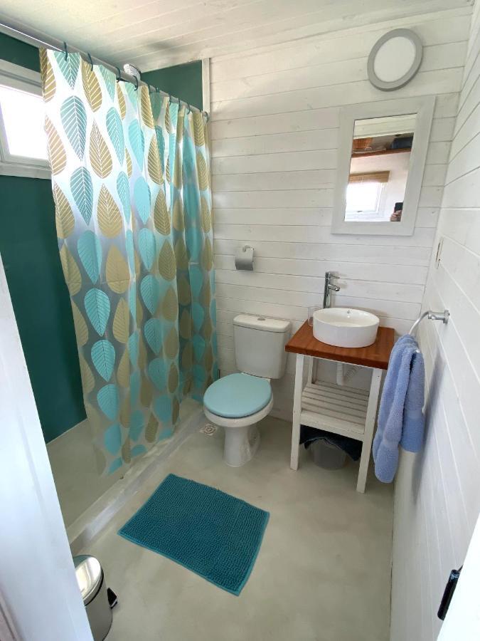 Cabanas Punta Papaya Punta Del Diablo Zewnętrze zdjęcie