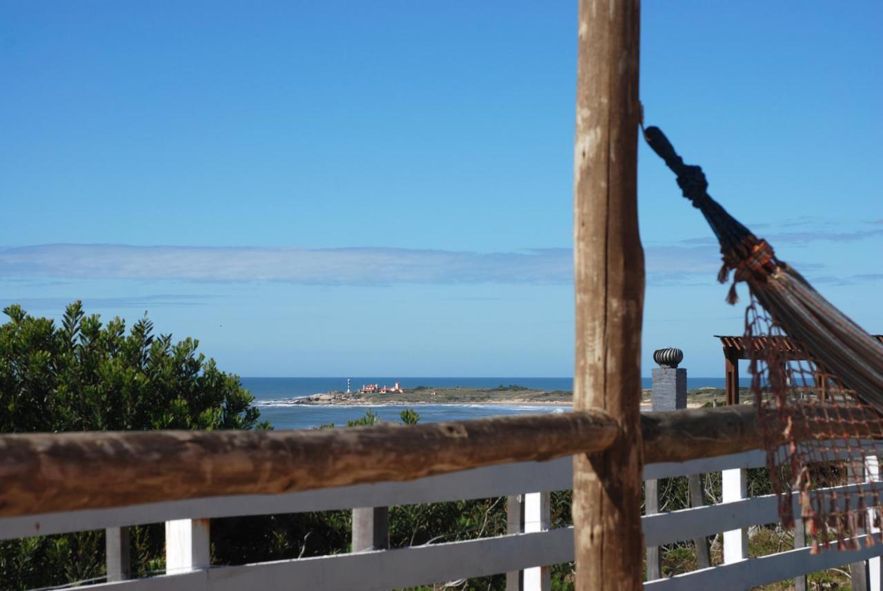 Cabanas Punta Papaya Punta Del Diablo Zewnętrze zdjęcie