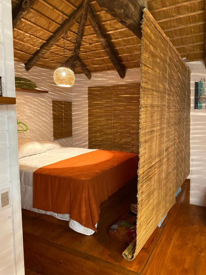 Cabanas Punta Papaya Punta Del Diablo Zewnętrze zdjęcie