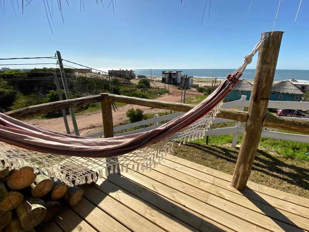 Cabanas Punta Papaya Punta Del Diablo Zewnętrze zdjęcie