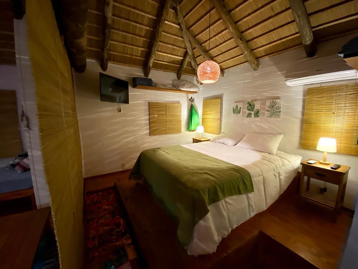 Cabanas Punta Papaya Punta Del Diablo Zewnętrze zdjęcie