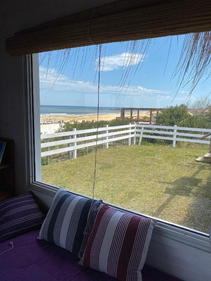 Cabanas Punta Papaya Punta Del Diablo Zewnętrze zdjęcie