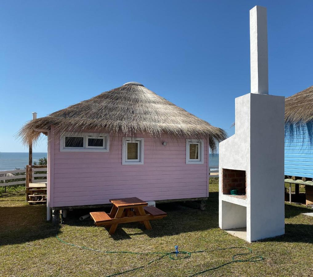 Cabanas Punta Papaya Punta Del Diablo Zewnętrze zdjęcie