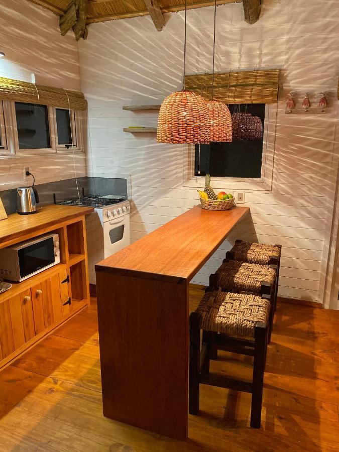 Cabanas Punta Papaya Punta Del Diablo Zewnętrze zdjęcie