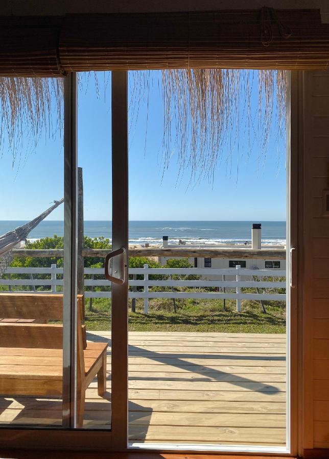 Cabanas Punta Papaya Punta Del Diablo Zewnętrze zdjęcie