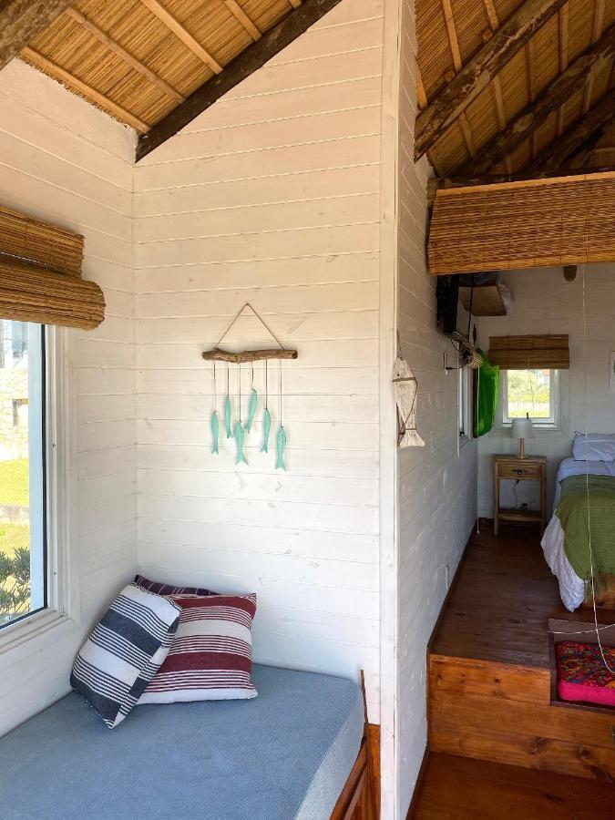 Cabanas Punta Papaya Punta Del Diablo Zewnętrze zdjęcie